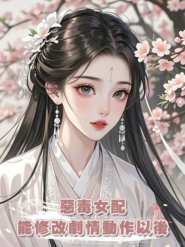 惡毒女配能修改劇情動作以後