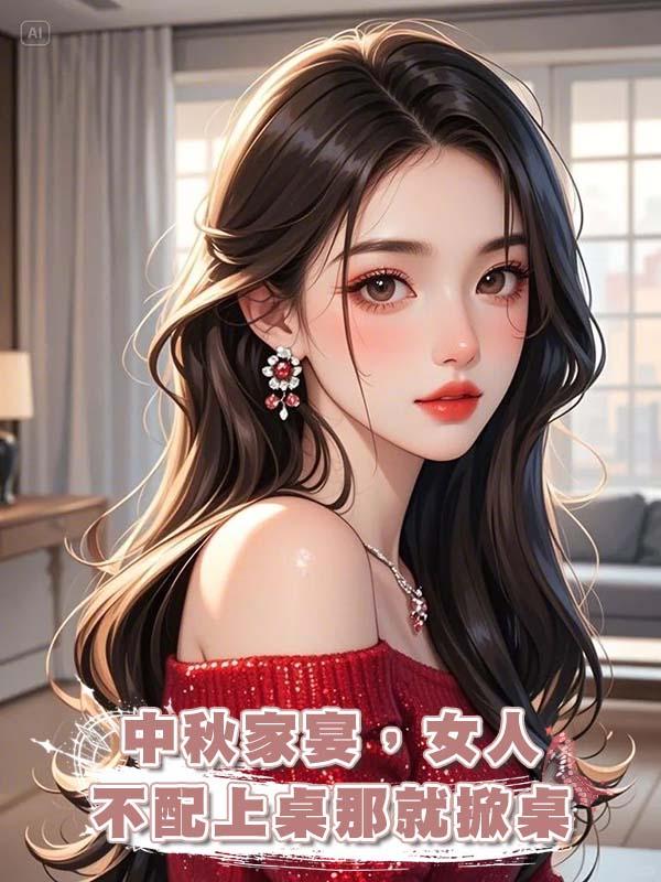 中秋家宴，女人不配上桌那就掀桌