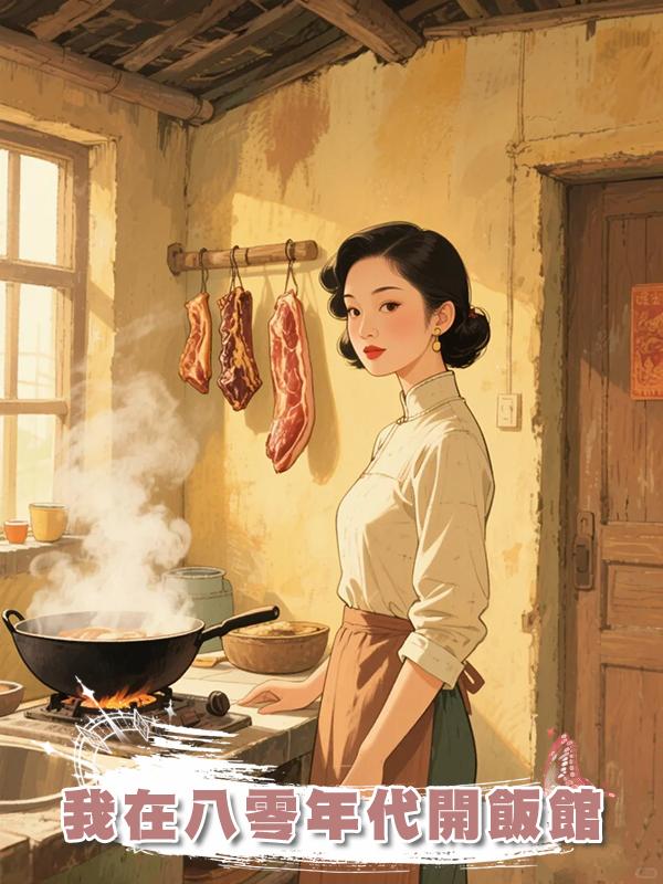 我在八零年代開飯館