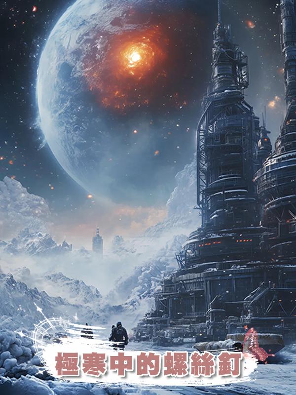 極寒中的螺絲釘