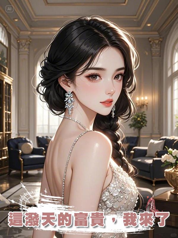 這潑天的富貴，我來了