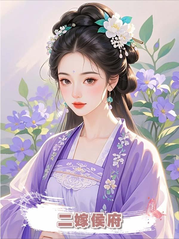 二嫁侯府