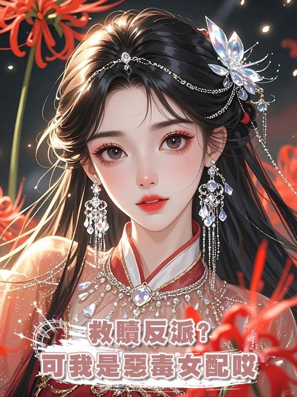 救贖反派?可我是惡毒女配哎