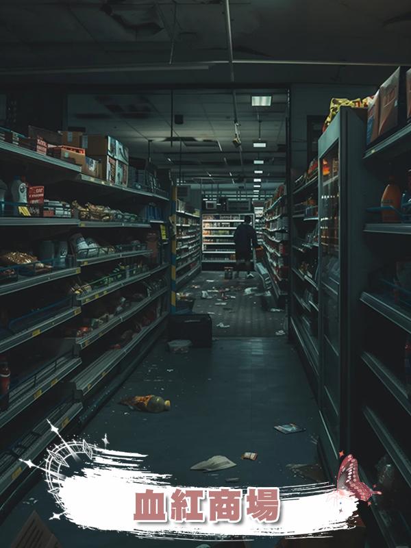 血紅商場