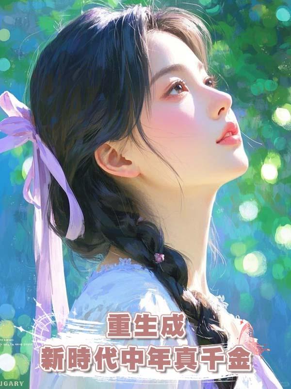 重生成新時代中年真千金