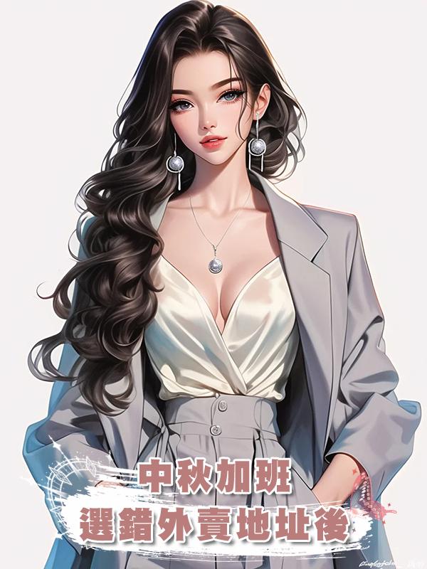 中秋加班，選錯外賣地址後