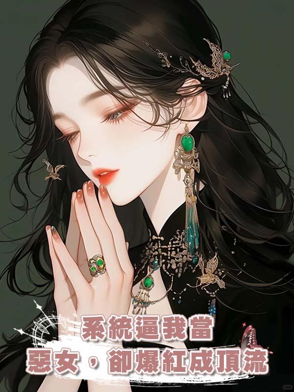 系統逼我當惡女，卻爆紅成頂流