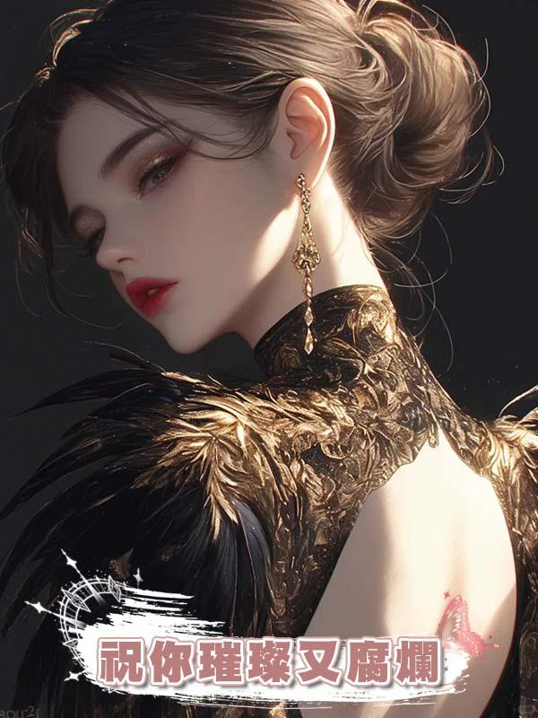 祝你璀璨又腐爛