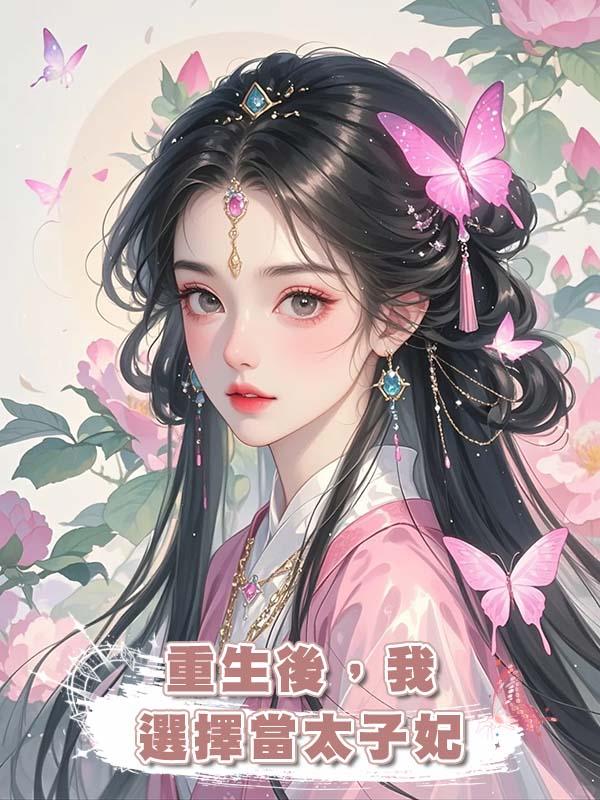 重生後，我選擇當太子妃