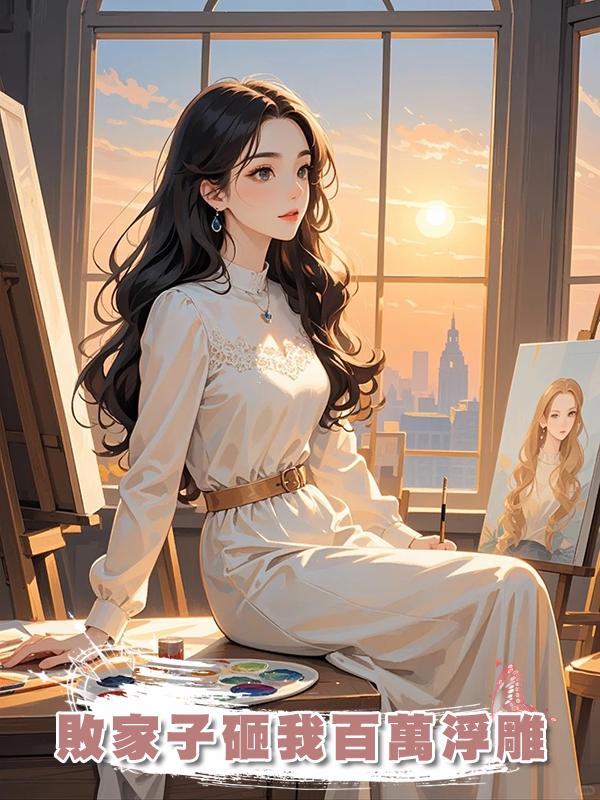 敗家子砸我百萬浮雕