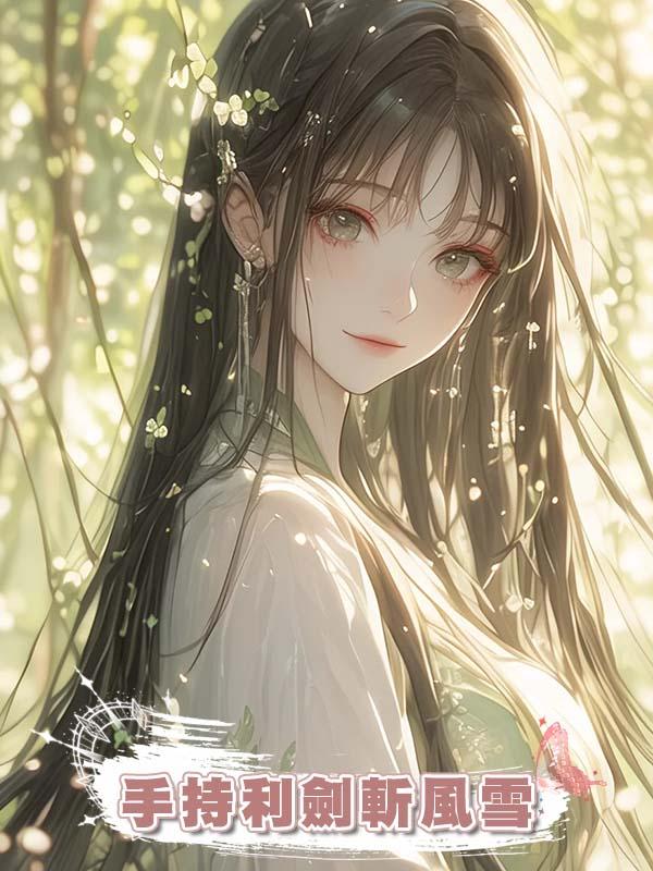 手持利劍斬風雪