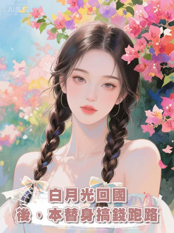 白月光回國後，本替身搞錢跑路