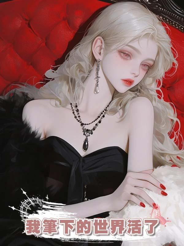 我筆下的世界活了