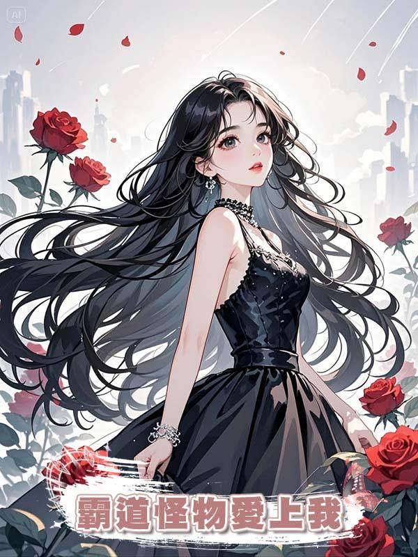 霸道怪物愛上我