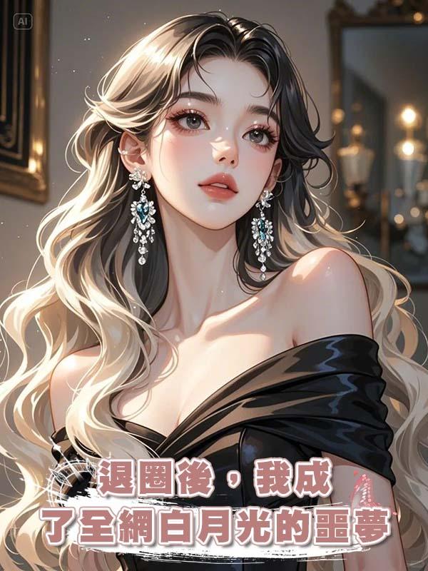 退圈後，我成了全網白月光的噩夢