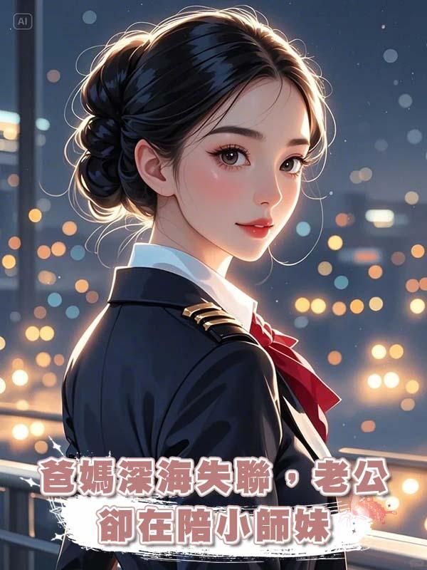 爸媽深海失聯，老公卻在陪小師妹