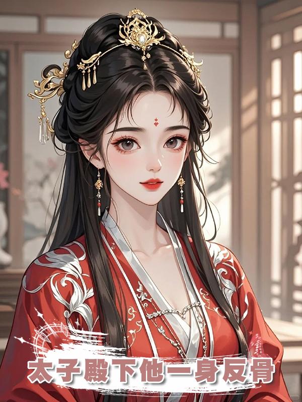 太子殿下他一身反骨