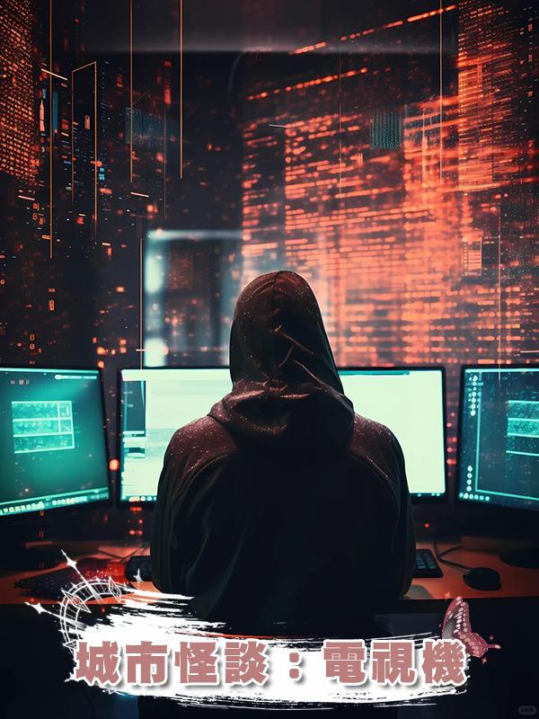 城市怪談：電視機