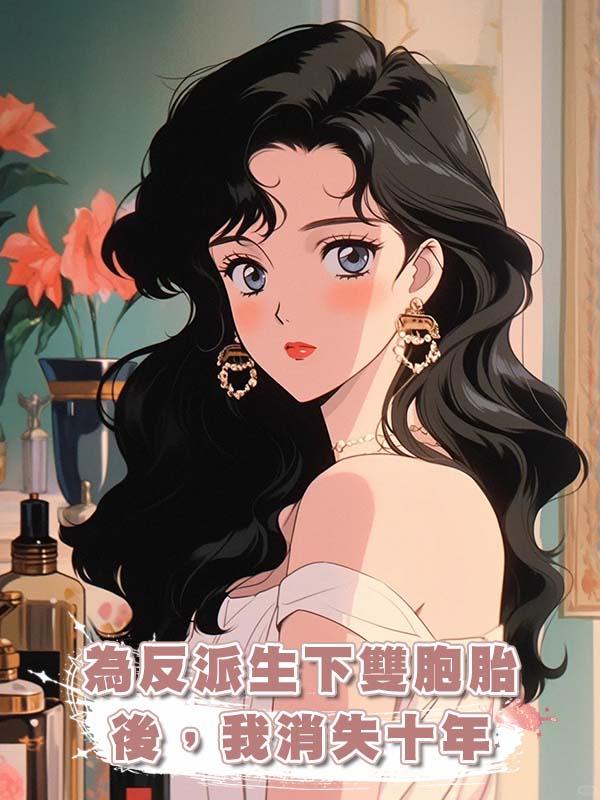 為反派生下雙胞胎後，我消失十年