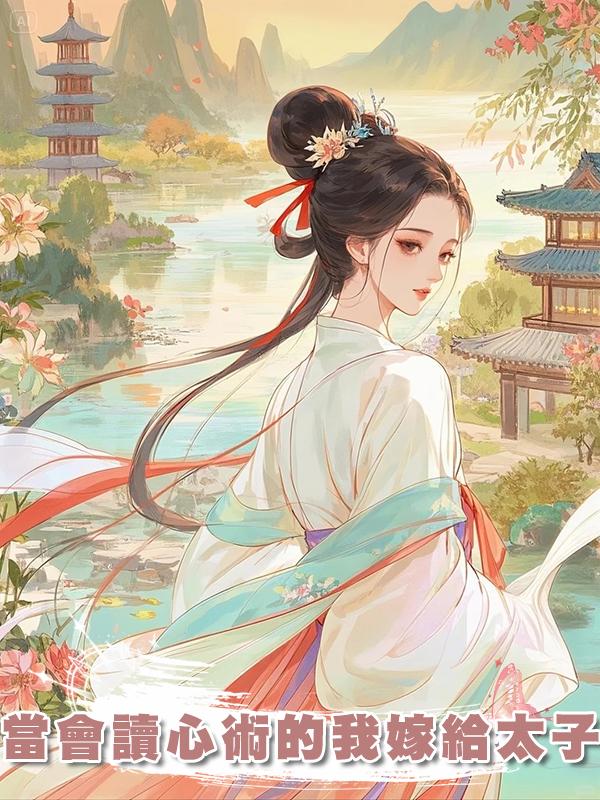 當會讀心術的我嫁給太子