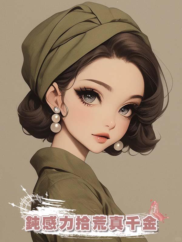 鈍感力拾荒真千金