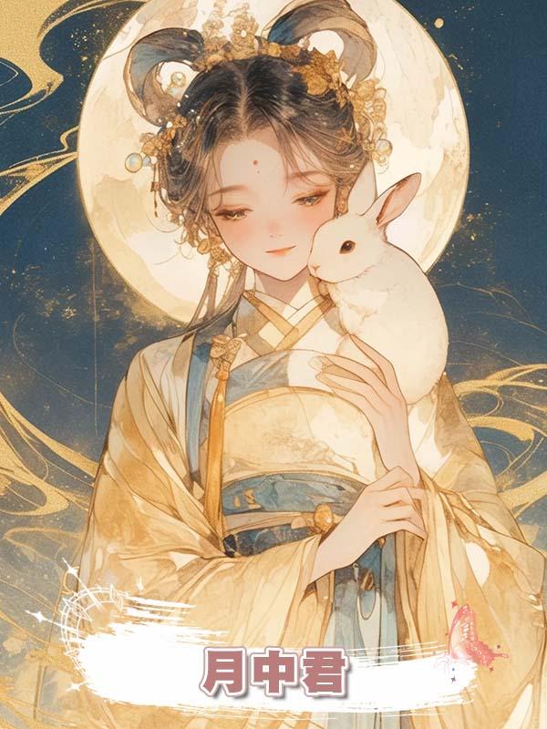 月中君