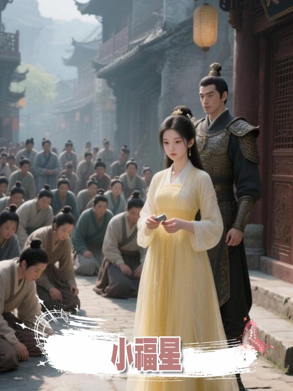 小福星系列第6節：老夫人認親