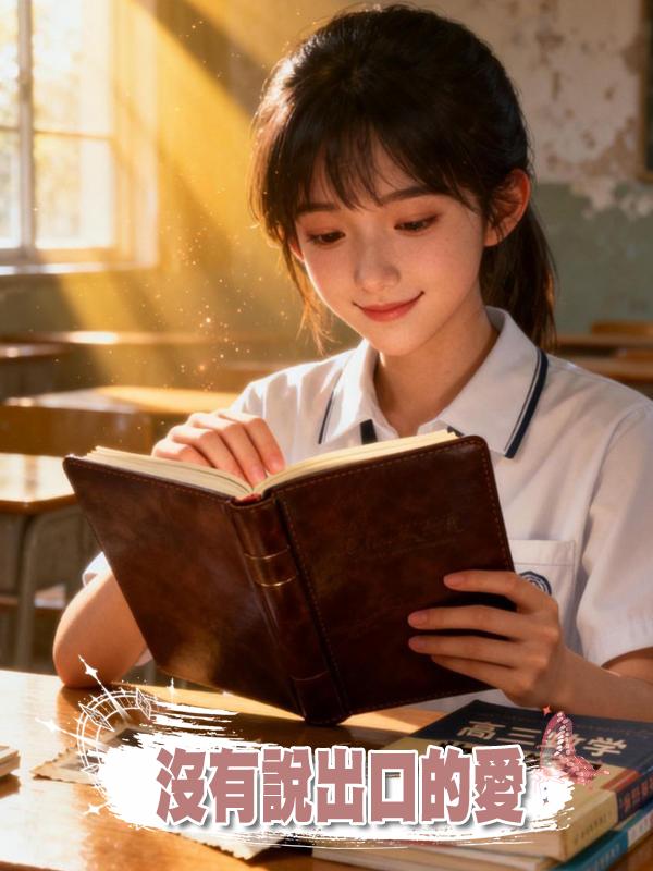 沒有說出口的愛系列第3節：時光與他，我皆明了