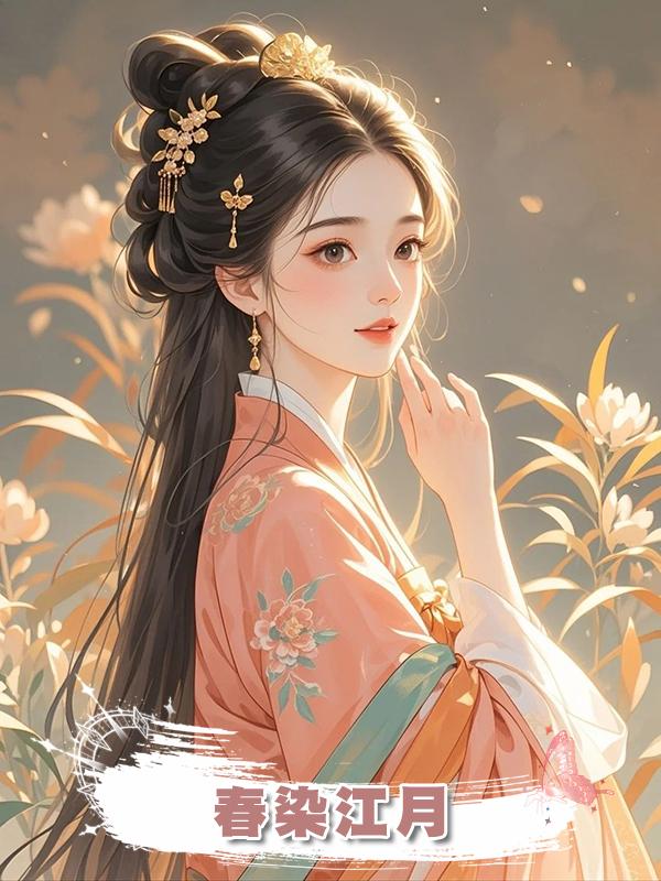 春染江月