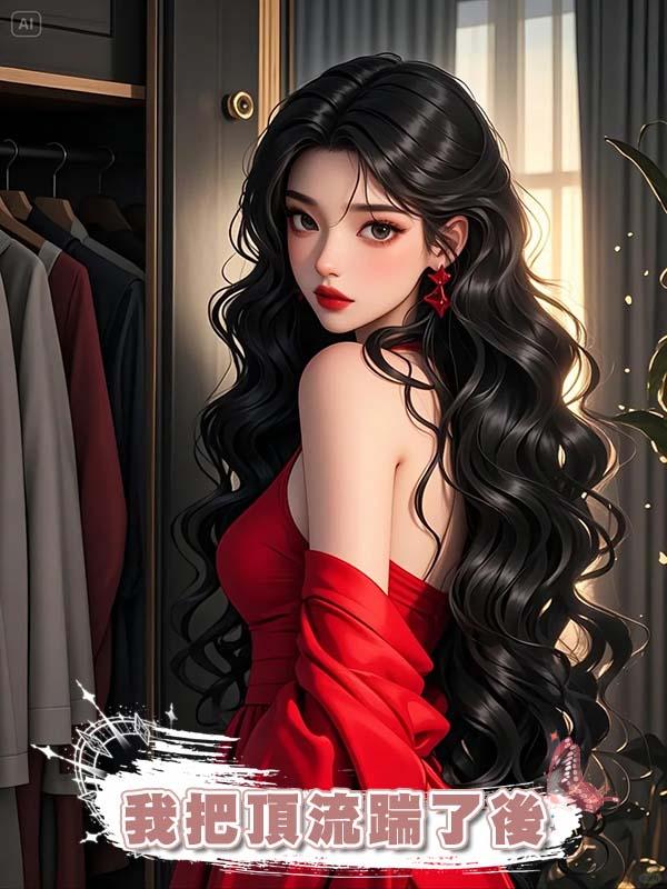 我把頂流踹了後