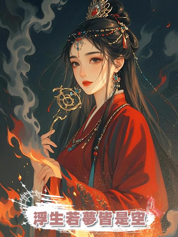 浮生若夢皆是空