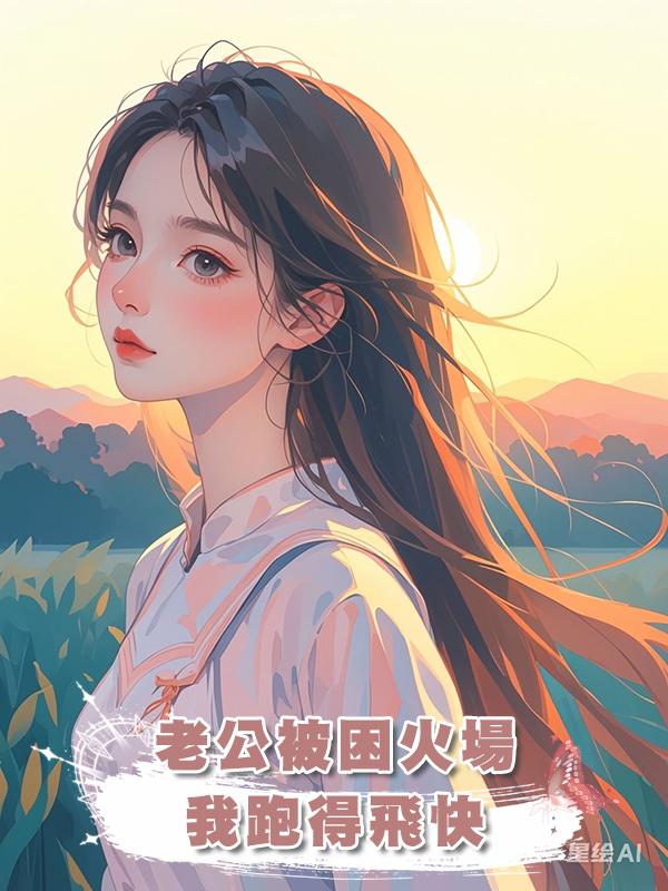 老公被困火場，我跑得飛快