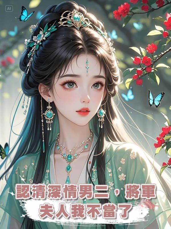 認清深情男二，將軍夫人我不當了