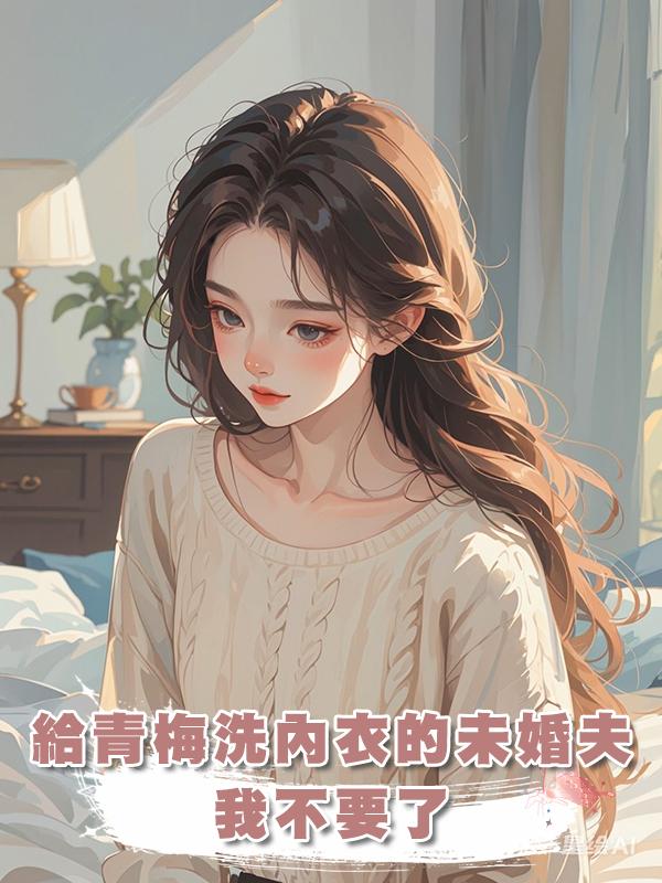 給青梅洗內衣的未婚夫，我不要了