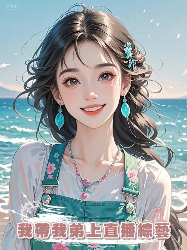 我帶我弟上直播綜藝