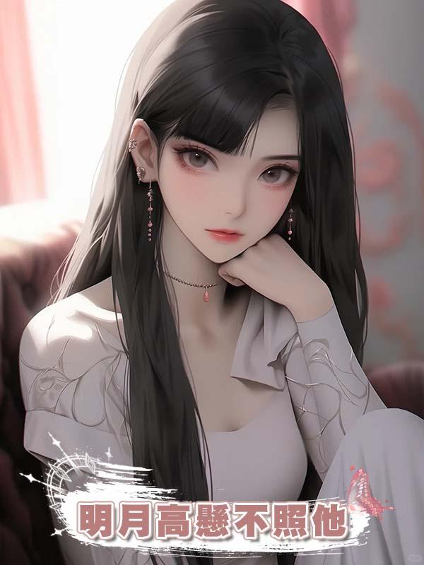 明月高懸不照他