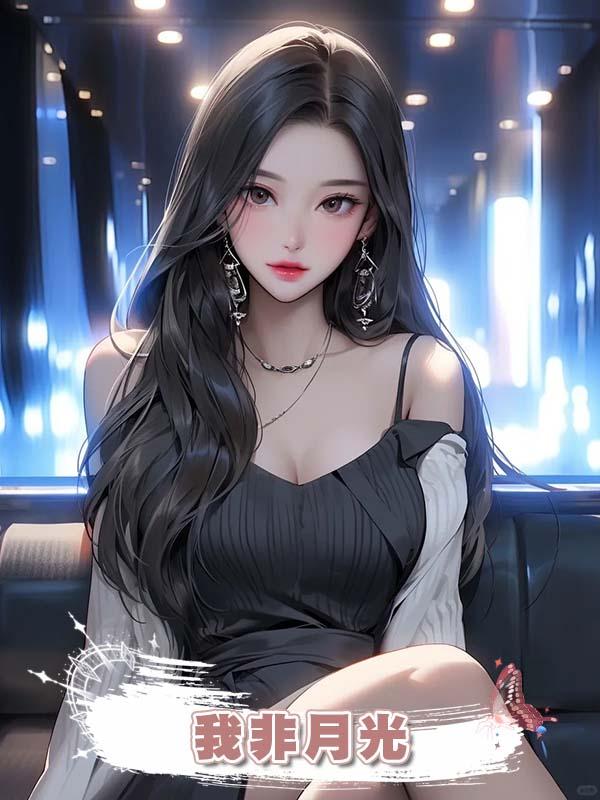 我非月光