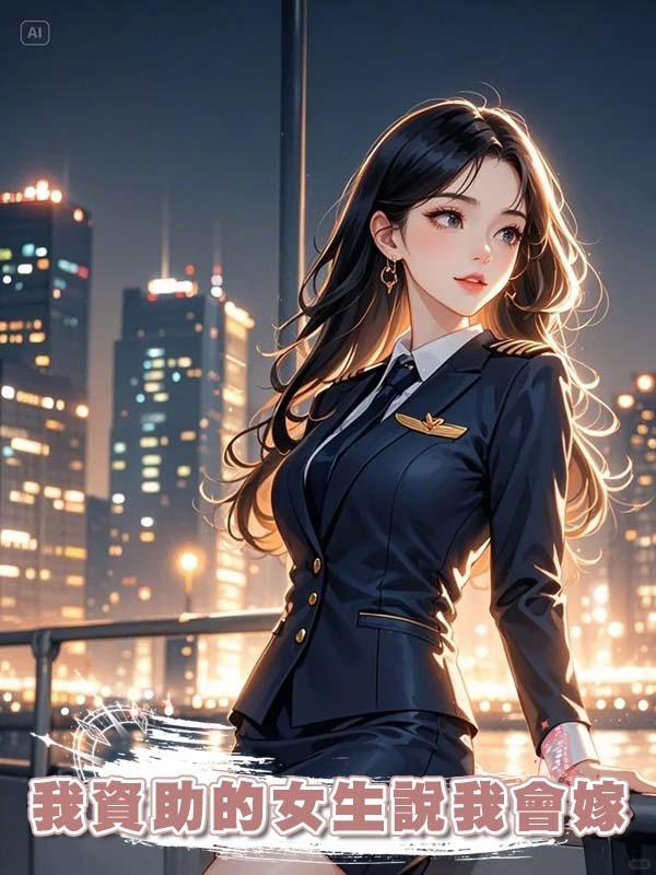 我資助的女生說我會嫁