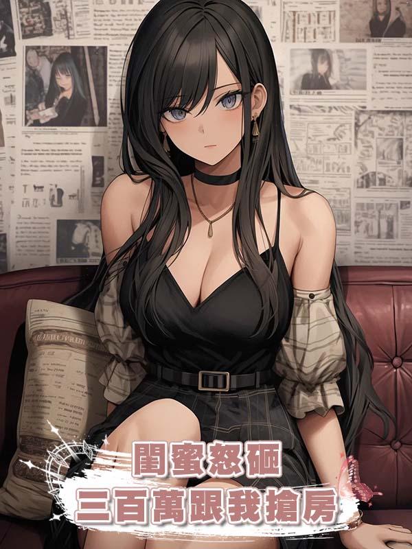 閨蜜怒砸三百萬跟我搶房