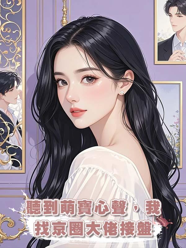 聽到萌寶心聲，我找京圈大佬接盤