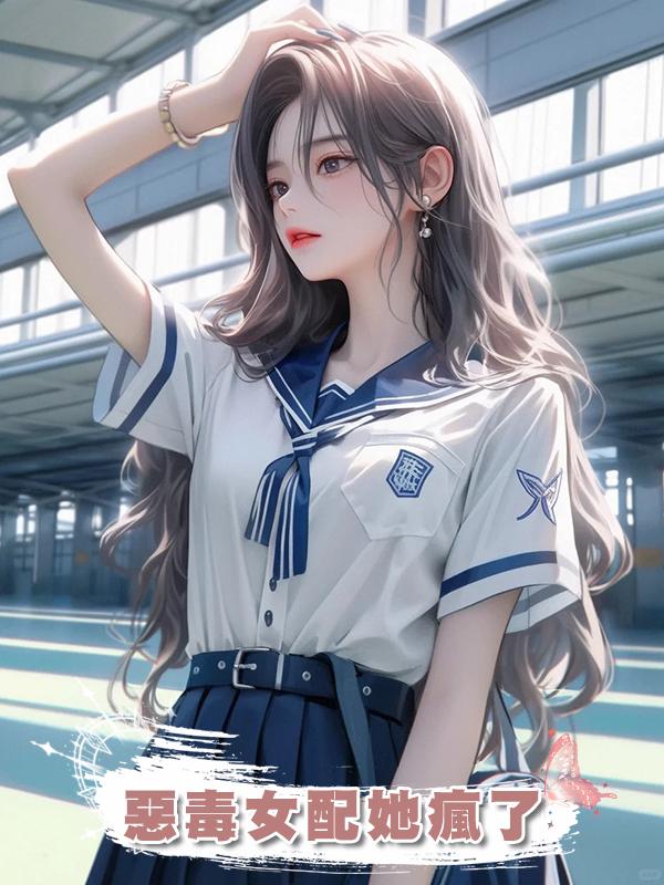 惡毒女配她瘋了