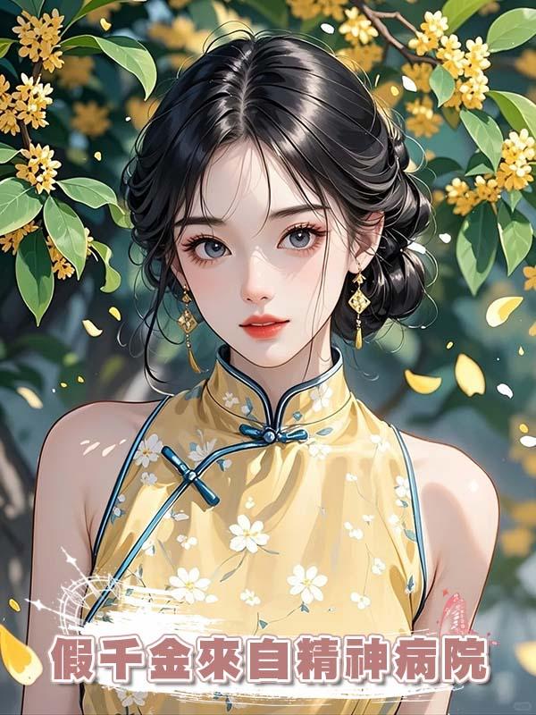 假千金來自精神病院