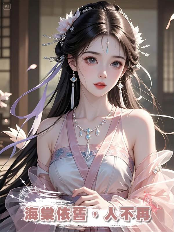 海棠依舊，人不再