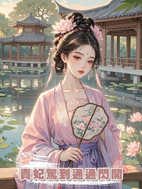 貴妃駕到通通閃開