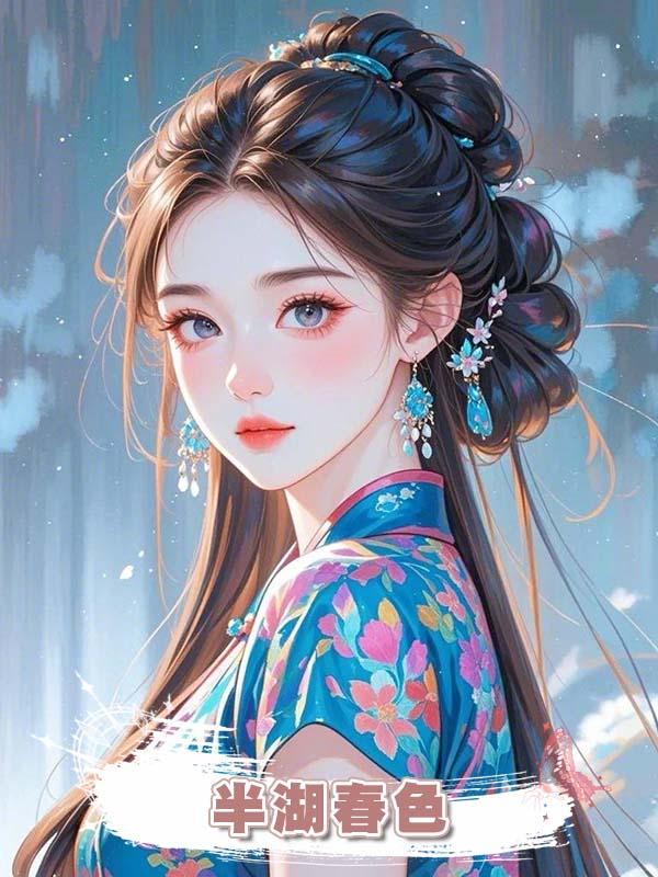 半湖春色