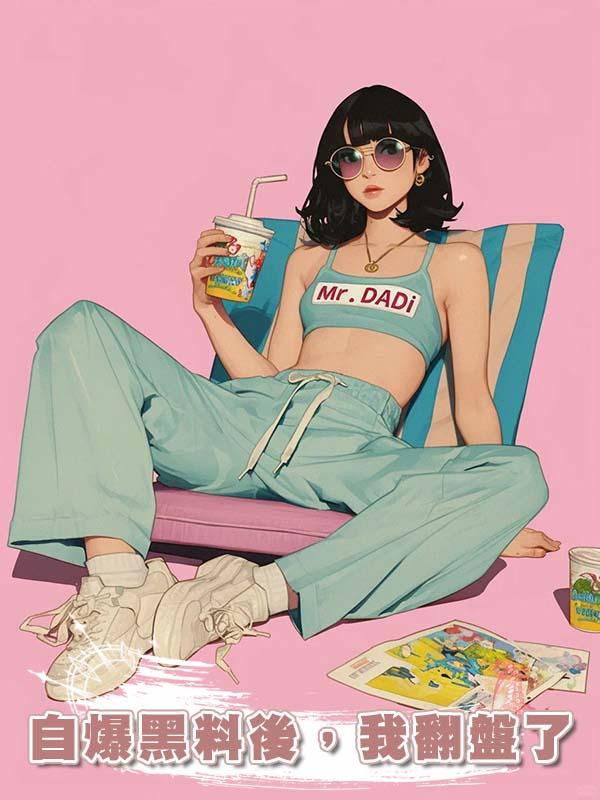 自爆黑料後，我翻盤了