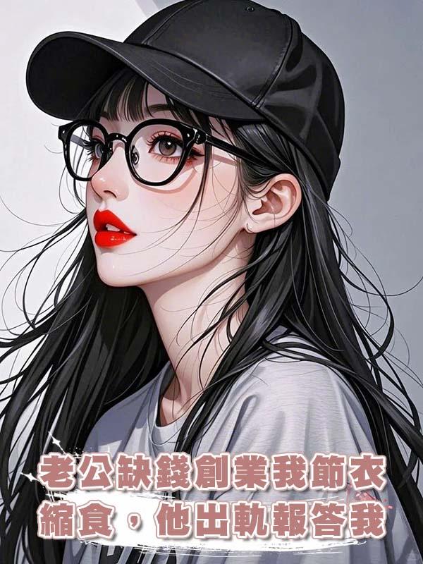 老公缺錢創業我節衣縮食，他出軌報答我