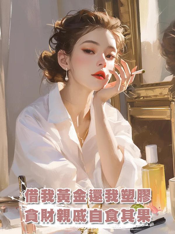 借我黃金還我塑膠，貪財親戚自食其果