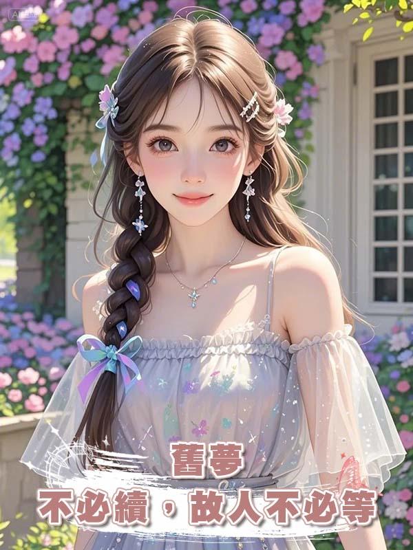 舊夢不必續，故人不必等