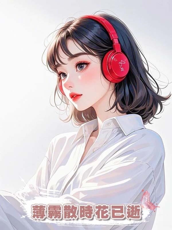 薄霧散時花已逝